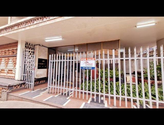 2 BEDROOM APARTMENT FOR SALE IN HILLBROW